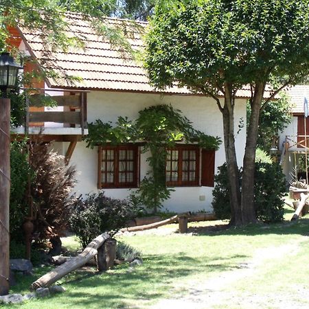 Cabanas Del Bosque Santa Rosa de Calamuchita Kültér fotó