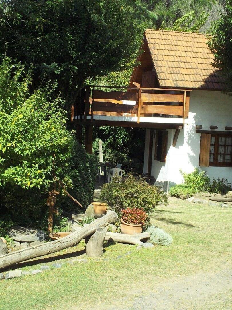 Cabanas Del Bosque Santa Rosa de Calamuchita Kültér fotó