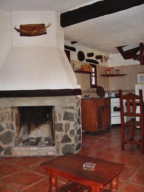 Cabanas Del Bosque Santa Rosa de Calamuchita Kültér fotó
